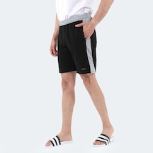 Slazenger RICKEY Erkek Cepli Siyah Şort
