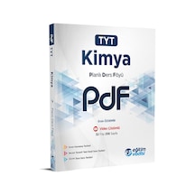 Eğitim Vadisi Tyt Kimya Pdf Planlı Ders Föyü 2023