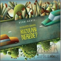 Kuzulutepe Burada Kuzuları Nerede? - Reha Barış - Yapı Kredi Yayınları