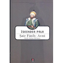 Şair Fatih - Avni - İskender Pala - Kapı Yayınları