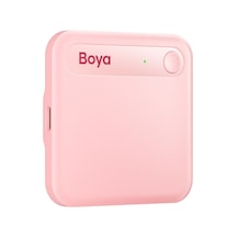Boya Notra Neo Yapay Zeka Destekli Ses Kayıt Ve Not Alma Cihazı - Pembe