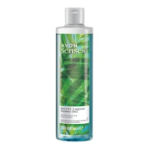 Avon Senses Secret Lagoon Su Meymeleri ve Misk Kokulu Duş Jeli 250 ML