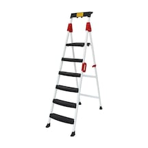 Tr 504362 Premium Profil Merdiven 5+1 Basamak 127cm Genel