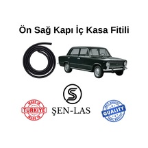 Fiat Murat 124 Şen-las Sağ Ön Kapı Fitili Şl19101