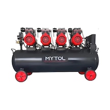 Mytol 200 Lt Hava Komprosörü Yüksek Hızlı 8 Hp - Myk2002
