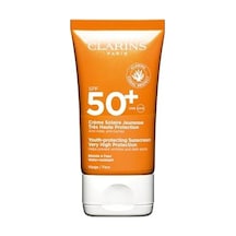 Sun Face Cream Spf50+ 50 Ml Yüz İçin Güneş Kremi, 3666057217340