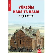 Yüreğim Kars'ta Kaldı - Neşe Doster - Kırmızı Kedi