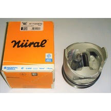 Isuzu Npr71 Piston Segmanli 4Hg1T 115Mm Euro 2 Nural Tm