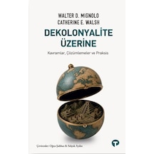 Dekolonyalite Üzerine - Aıaı-880668