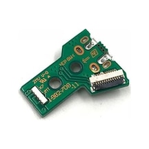 Konsol İstasyonu Playstation 4 Kolu İçin Jds 055 Usb Board Soket