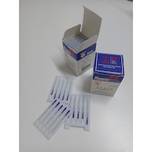 Hwato 0,25x0,25mm Klavuz Tüplü Çelik Akupunktur İğnesi