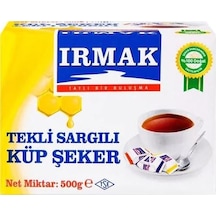 Irmak Tek Sargılı Küp Şeker 500 G