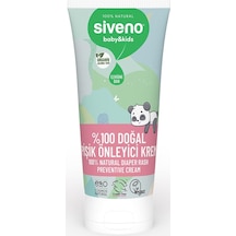 Sıveno %100 Doğal Bebek Pişik Önleyici Jel Krem 50ml - Standart Standart