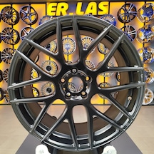 4 Adet Slk-1480 8.5 19 5 112 Et38 73.1 Mat Black Jant Takım