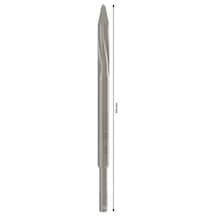 250 Mm Sivri Keski İle Dayanıklı Kullanım