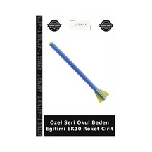 Özel Seri Okul Beden Eğitimi Ek10 Roket Cirit Çok Renkli