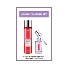 L'Oréal Paris Revitalift %5 Saf Glikolik Asit Peeling Etkili Tonik & Revitalift Filler Göz Serumu﻿﻿