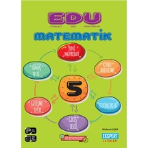 5. Sınıf Ekspert Edu Matematik