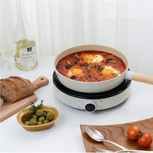 Neoflam Fika Alüminyum Döküm Tava - 24 Cm