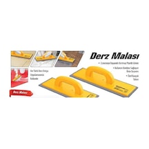 Sgs Profesyonel Derz Malası Uzun