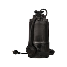 Drain Hp 7.30 Yüksek Basınçlı Drenaj Dalgıç Pompa 30 Mss 4.8 M³/h 220 Volt