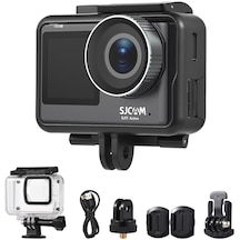 Sjcam Sj11aktif Aksiyon Kamerası Taşınabilir Mini Kamera Siyah