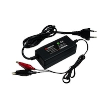 AKÜ ŞARJ ALETİ MERVESAN  4012 C 12 VOLT 2 AMPER