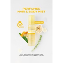Kundal Perfumed Hair & Body Mist Ylang Ylang