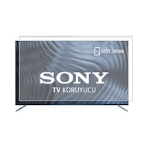 Sony Xr-75z9k Tv Ekran Koruyucu - Sony 75" İnç Led Tv Ekran Koruyucu
