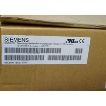 6sl3100-1be21-3aa0 Sıemens Sınamıcs / Sımodrıve Hfd-resıstor 2 El