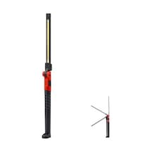 Ceta Form R10F-Slım2 Lumax Şarjlı Led Çalışma Lambası Ultra Slim Siyah