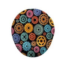 Makina Bilek Destekli Mouse Pad Mousepad