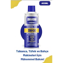 Swanson Works Çok Amaçlı Sprey Sw60