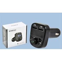Platoon Pl-9287 Car X8 Bluetooth Fm Transmitter Sd/Usb