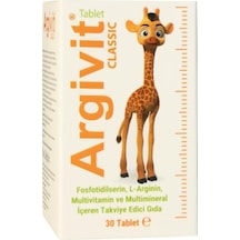 Argivit Classic 30 Tablet