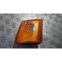 Ford Transit M12 M15 93 Sinyal Lambası Sol Duysuz Oem No:92vb13369abd
