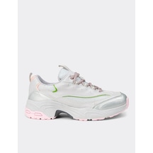 Deery Kadın Gümüş Rengi Sneaker Ayakkabı - 34120zgmsc01 Gümüş