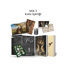 Mir 3 Tek Kitaplık Kutu - Ciltli / Hümeyra