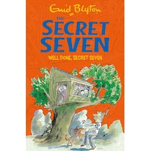 Secret Seven: Well Done, Secret Seven: Book 3
