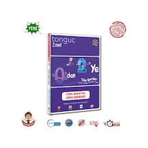 Tonguç Akademi 2. Sınıf 0 Dan 2 Ye Konu Anlatımlı Soru Bankası