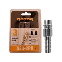 Se3-2ph R6.8 Rotor Kompresör Bağlantı Konnektörü