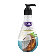 Duru Organik İçerikli Cevizli Sıvı Sabun 500Ml,Hindistan