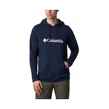 Columbia Csc Basic Logo Erkek Sweatshirt Lacivert