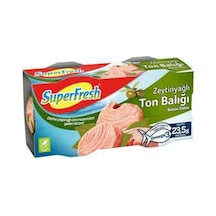 Ton Zeytinyağlı 2x140gr
