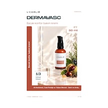 L'carlıe Dermavasc Bacak Ve Vücut Bakım Kremi 50 Ml