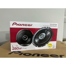 Pioneer Ts-g1710f 17cm Hoparlör Takımı Digicom Türkiye