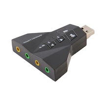 7.1 USB Ses Kartı