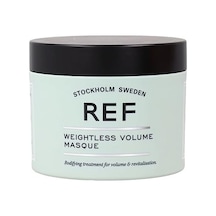 Ref Stockholm-ref Weıghtless Volume Masque 250 Ml Tüm Saç Tipleri Için Hacimlendirici Bakım Maskesi