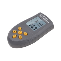 Novahub Hs6802 Dijital Termometre: Çift/tek Kanal, Maks/min, Fark Hesaplama, Alarm, Veri Depolama, Pil Yok