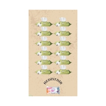 Sleepy Sensitive Zeytinyağlı Islak Havlu 90'lı 12 Paket